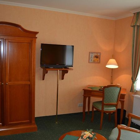 Hotel Alter Kutschenbauer - Вернігероде Екстер'єр фото
