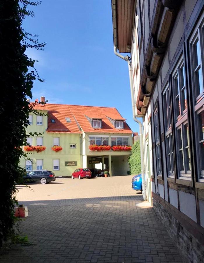 Hotel Alter Kutschenbauer - Вернігероде Екстер'єр фото