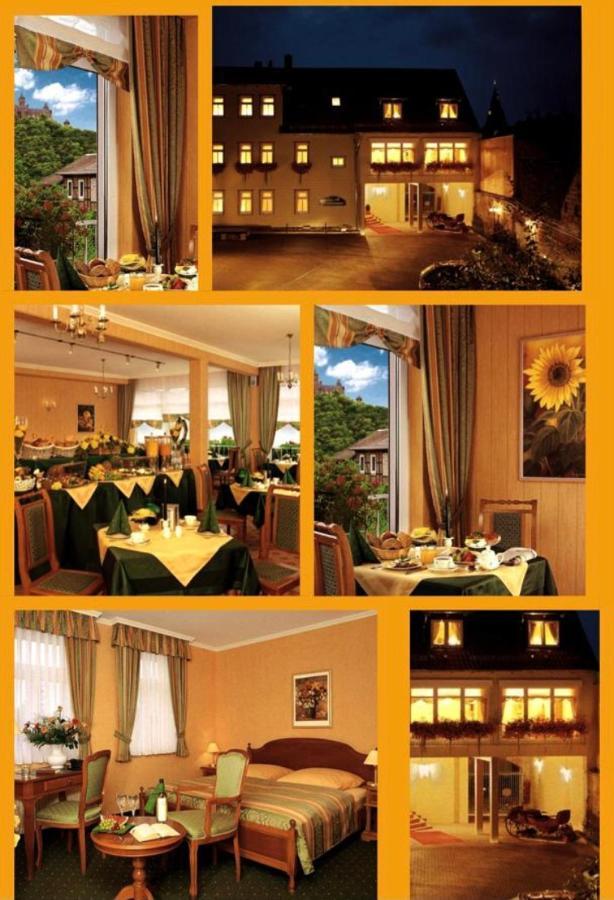 Hotel Alter Kutschenbauer - Вернігероде Екстер'єр фото