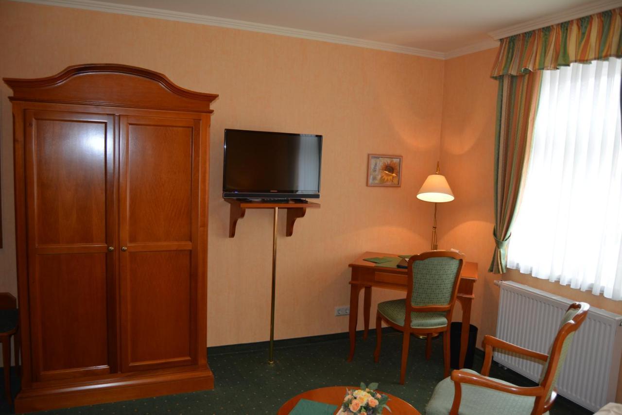 Hotel Alter Kutschenbauer - Вернігероде Екстер'єр фото
