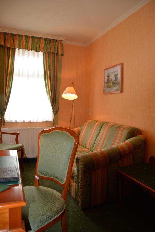 Hotel Alter Kutschenbauer - Вернігероде Екстер'єр фото