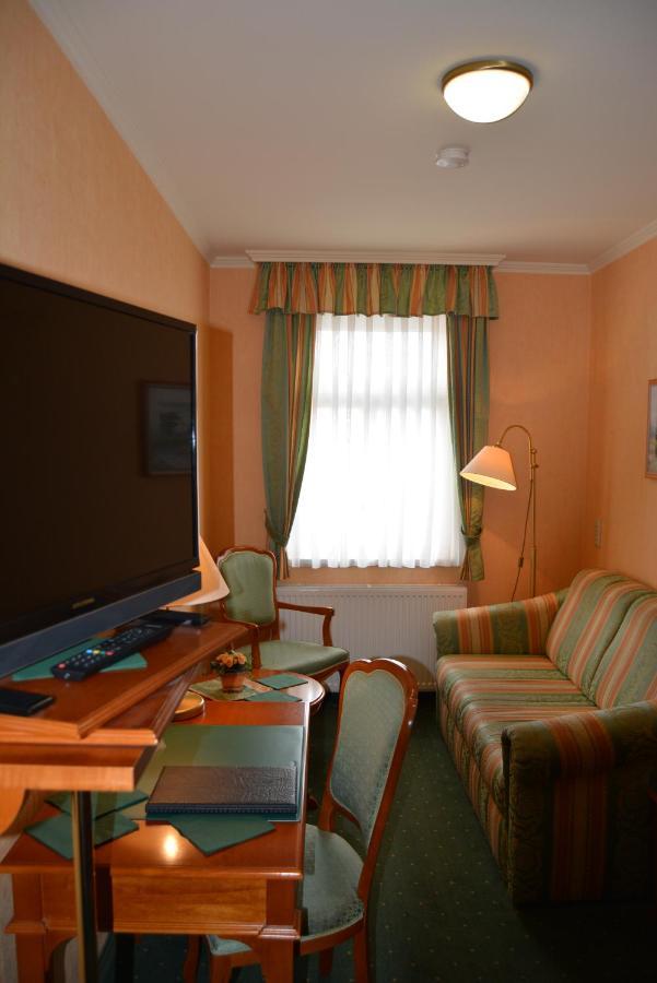 Hotel Alter Kutschenbauer - Вернігероде Екстер'єр фото