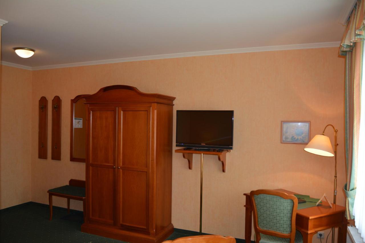 Hotel Alter Kutschenbauer - Вернігероде Екстер'єр фото