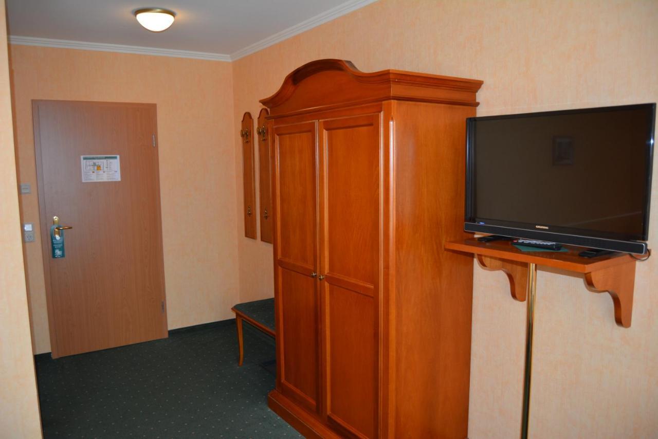 Hotel Alter Kutschenbauer - Вернігероде Екстер'єр фото