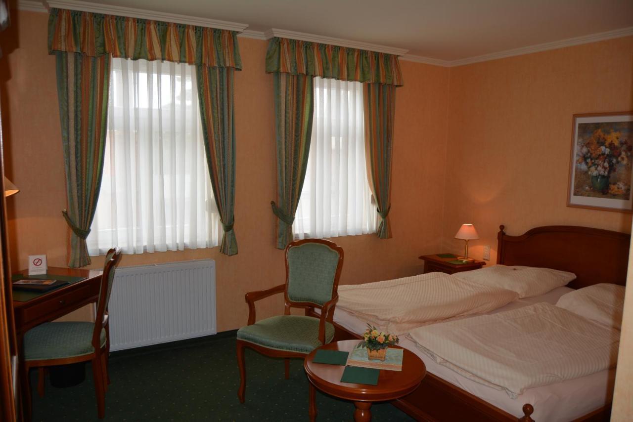 Hotel Alter Kutschenbauer - Вернігероде Екстер'єр фото